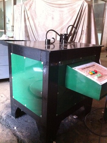 Máy uốn tạo hoa văn